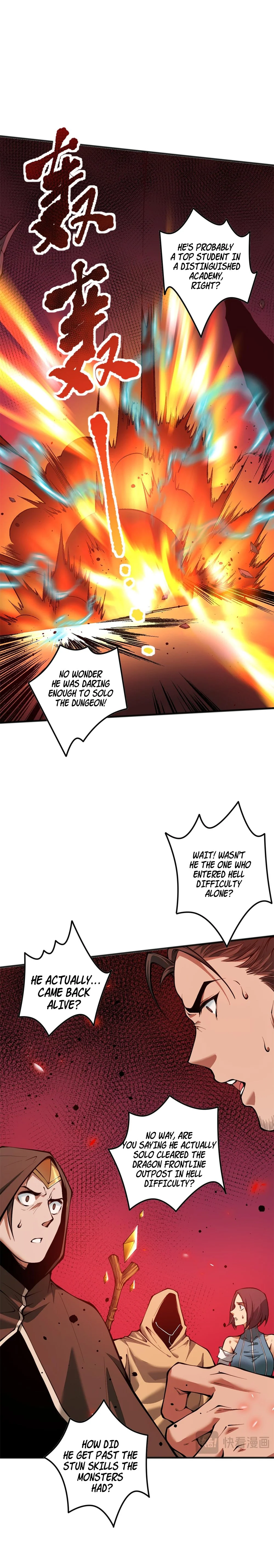 Read Necromancer, the Ultimate Scourge! EN Manga Online