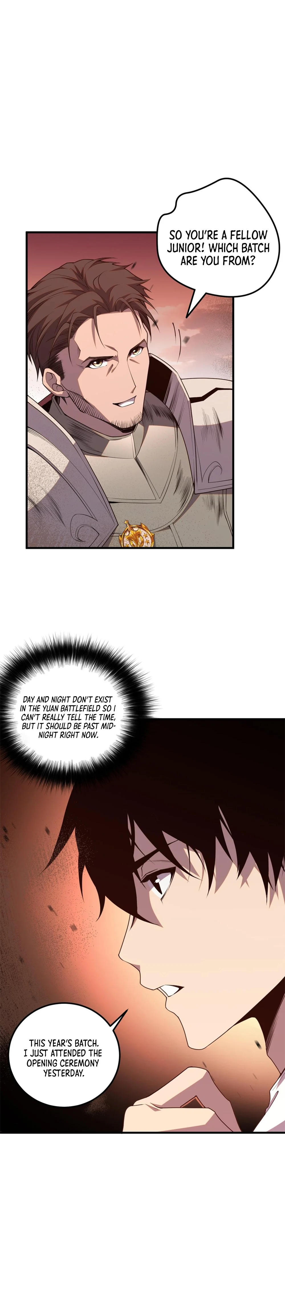 Read Necromancer, the Ultimate Scourge! EN Manga Online