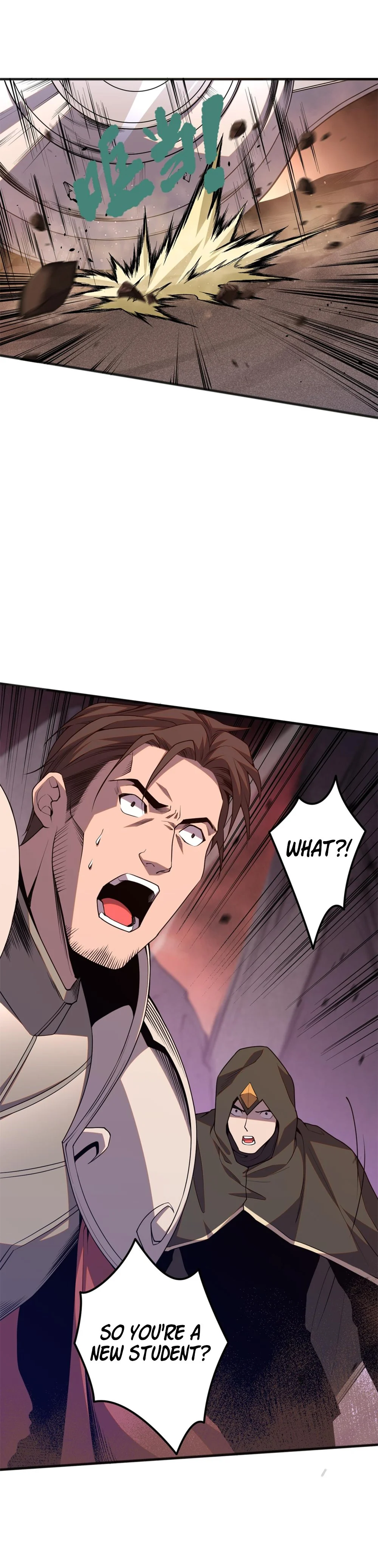 Read Necromancer, the Ultimate Scourge! EN Manga Online