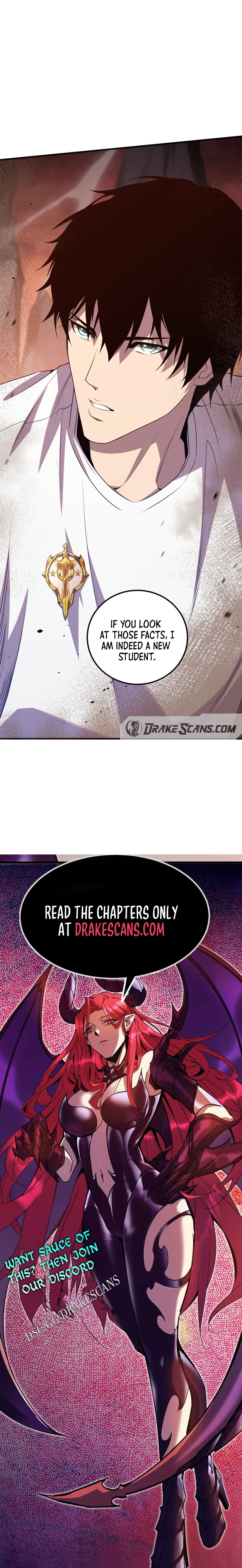Read Necromancer, the Ultimate Scourge! EN Manga Online