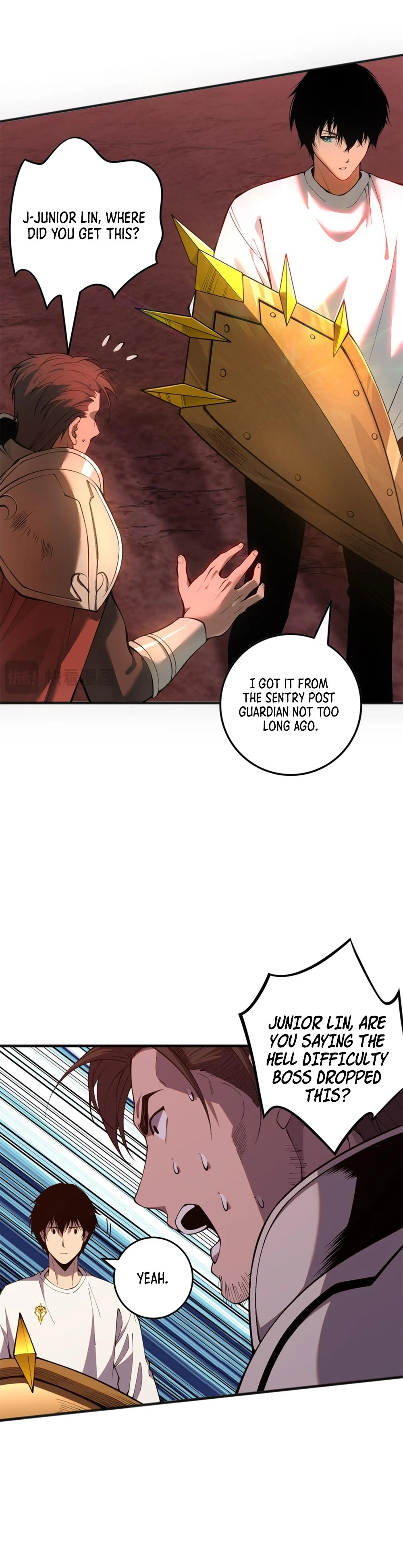 Read Necromancer, the Ultimate Scourge! EN Manga Online