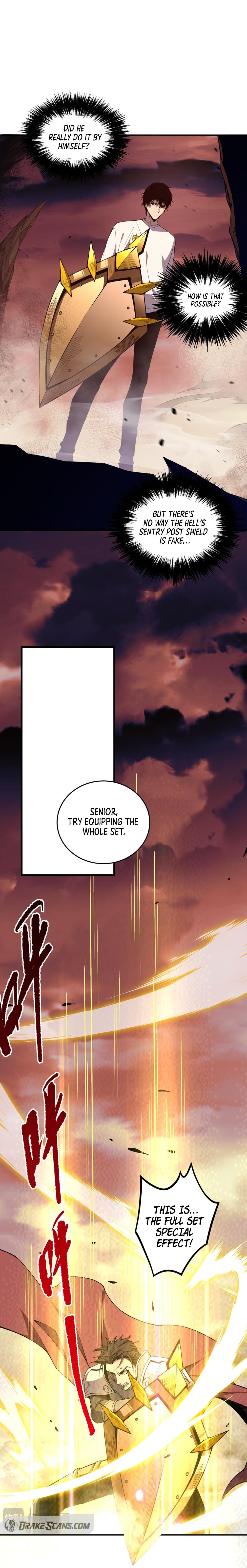 Read Necromancer, the Ultimate Scourge! EN Manga Online