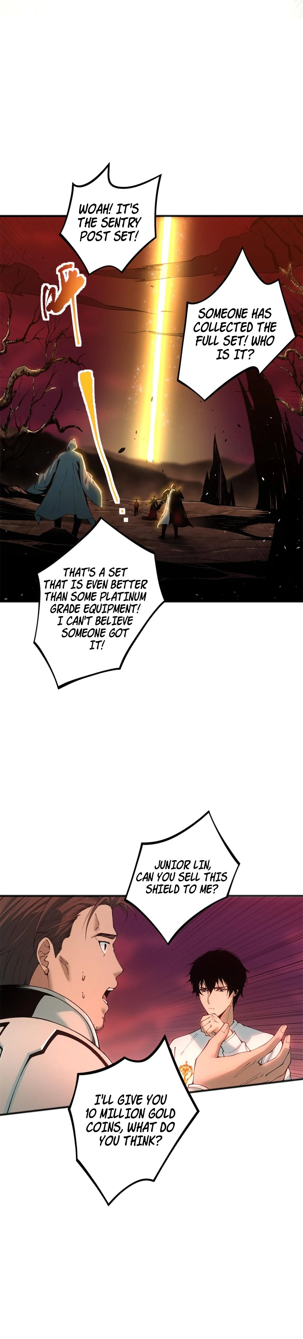Read Necromancer, the Ultimate Scourge! EN Manga Online