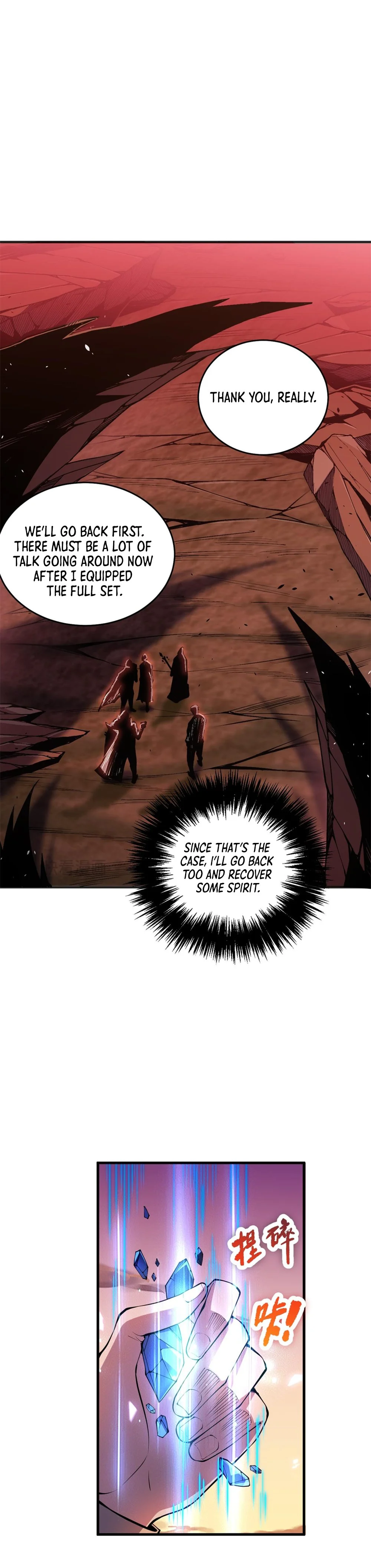 Read Necromancer, the Ultimate Scourge! EN Manga Online