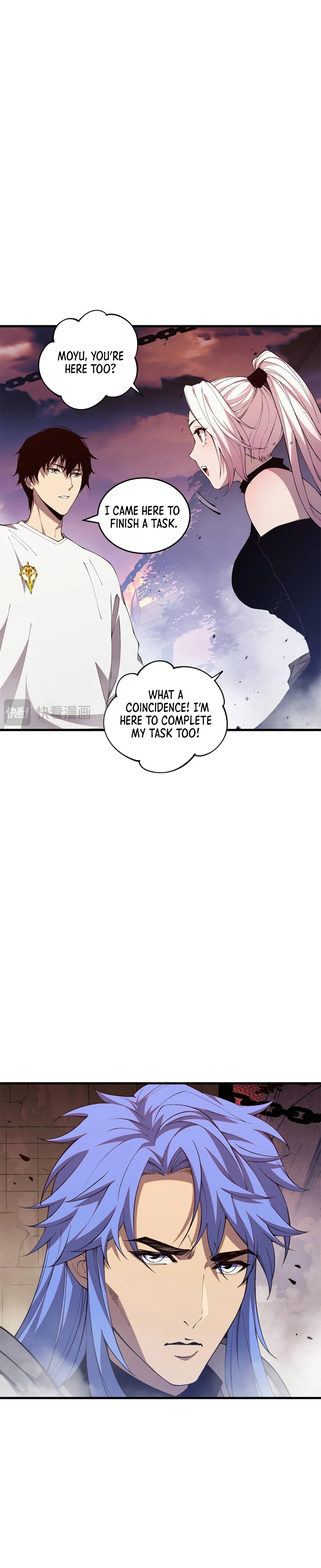 Read Necromancer, the Ultimate Scourge! EN Manga Online