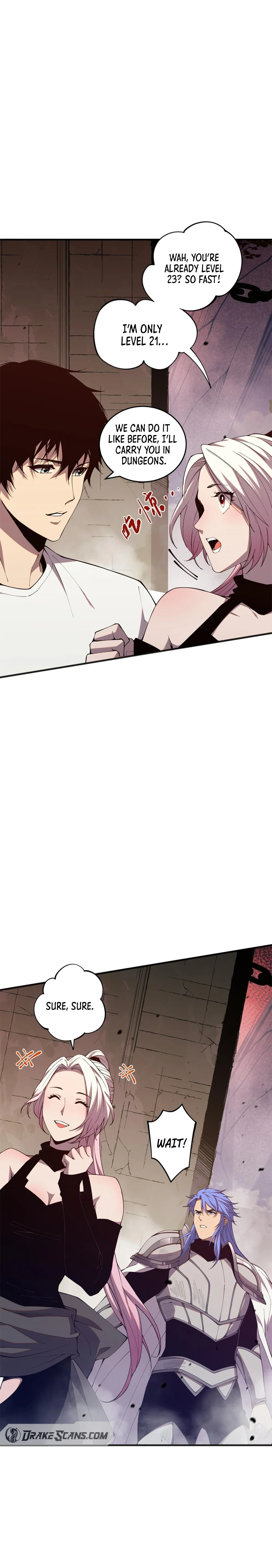 Read Necromancer, the Ultimate Scourge! EN Manga Online
