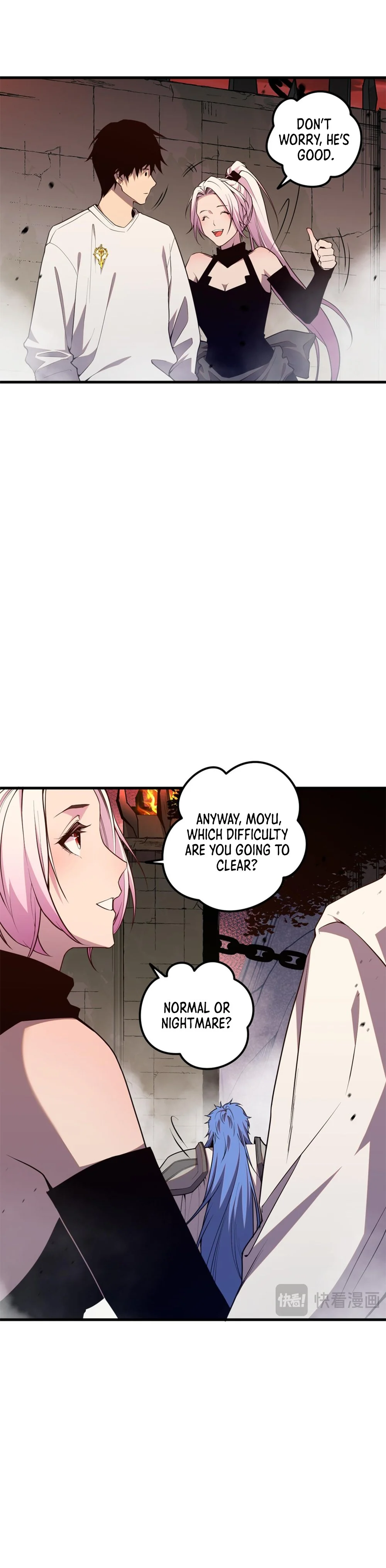 Read Necromancer, the Ultimate Scourge! EN Manga Online