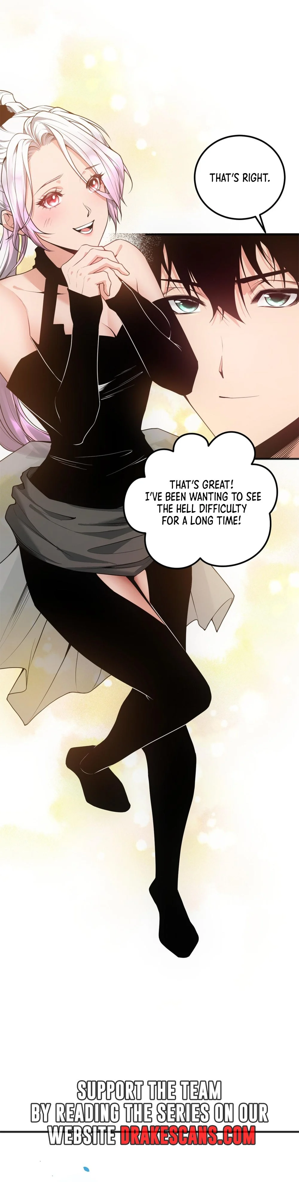 Read Necromancer, the Ultimate Scourge! EN Manga Online