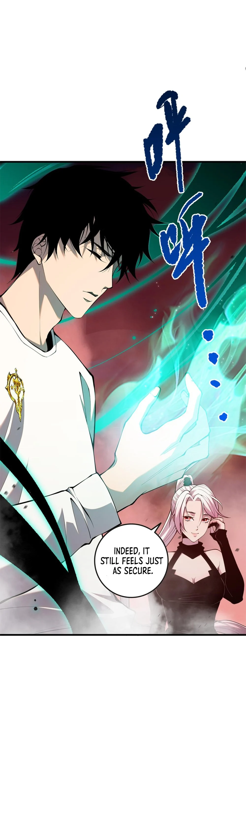 Read Necromancer, the Ultimate Scourge! EN Manga Online