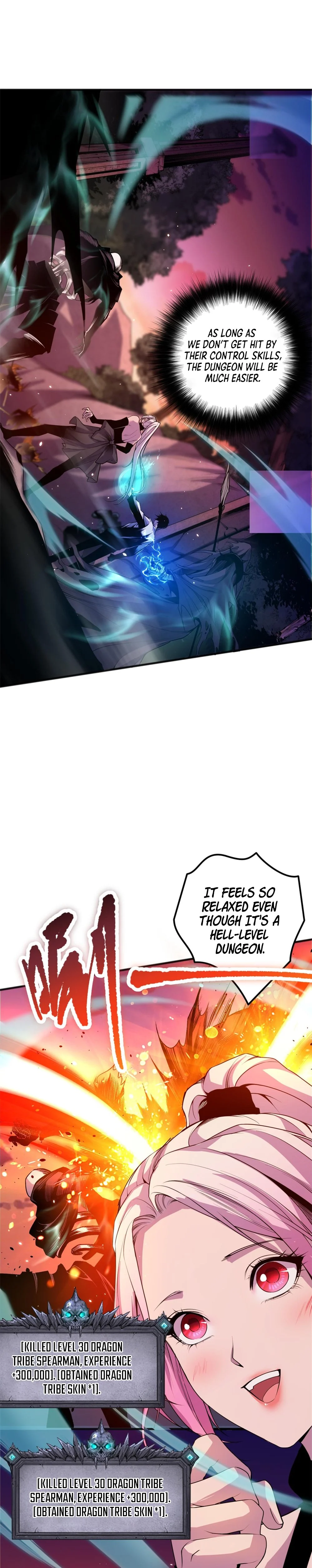 Read Necromancer, the Ultimate Scourge! EN Manga Online