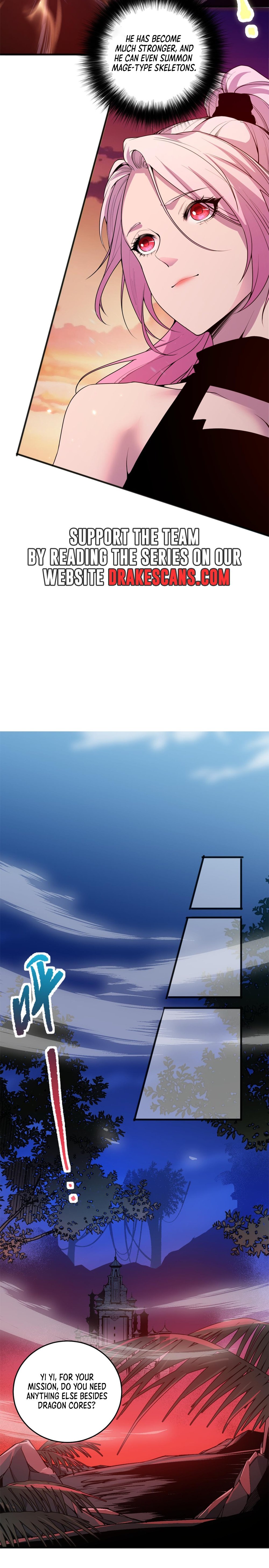 Read Necromancer, the Ultimate Scourge! EN Manga Online