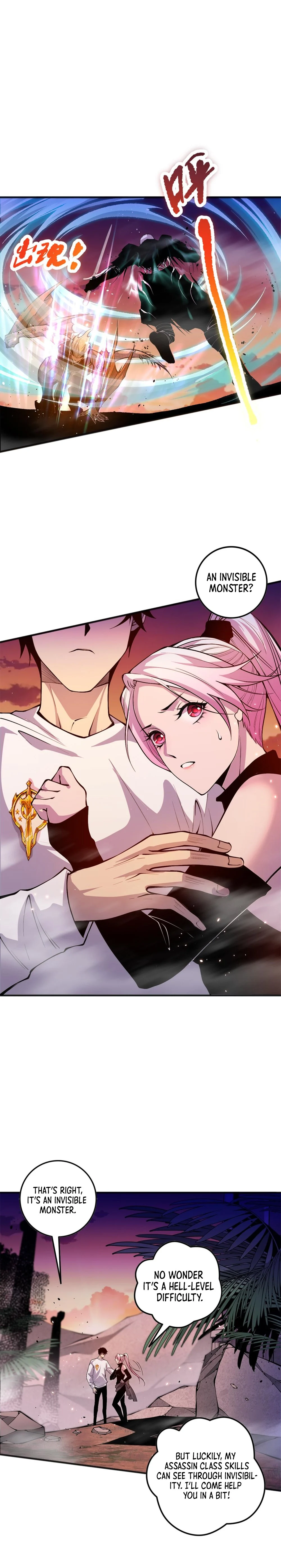 Read Necromancer, the Ultimate Scourge! EN Manga Online