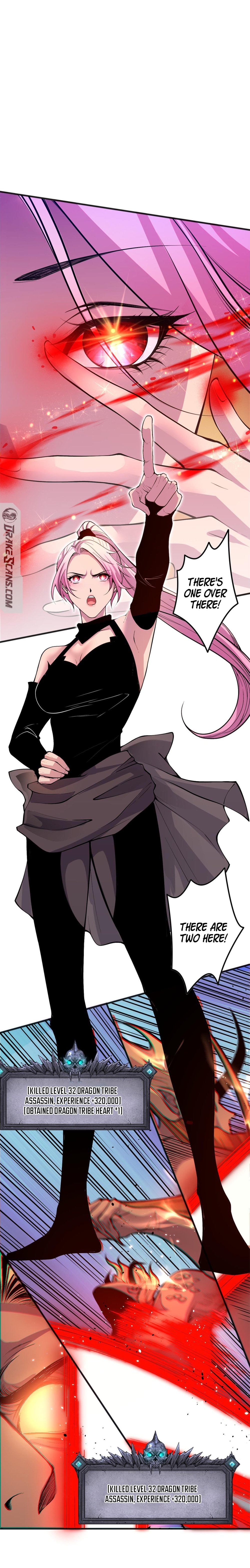 Read Necromancer, the Ultimate Scourge! EN Manga Online