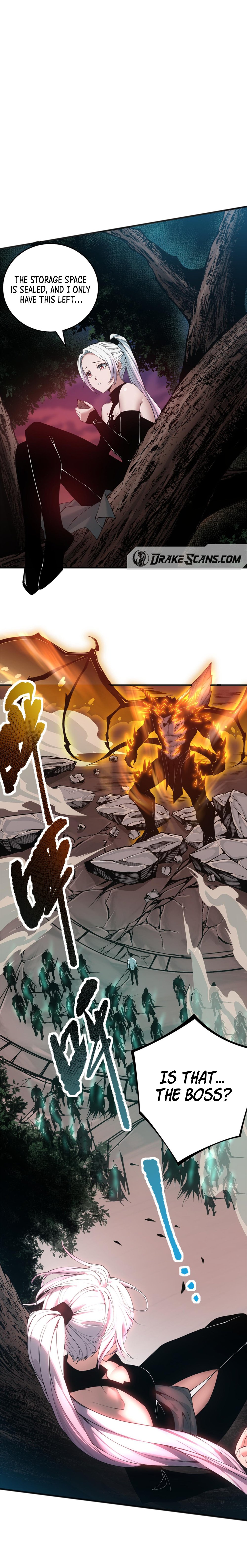 Read Necromancer, the Ultimate Scourge! EN Manga Online