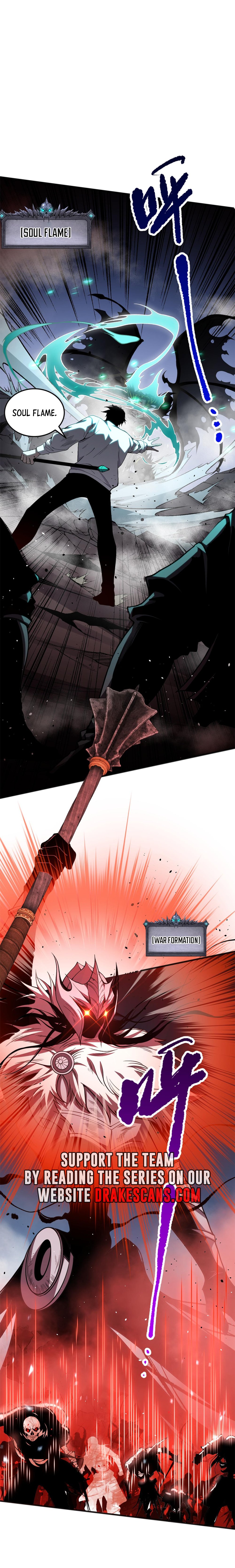 Read Necromancer, the Ultimate Scourge! EN Manga Online