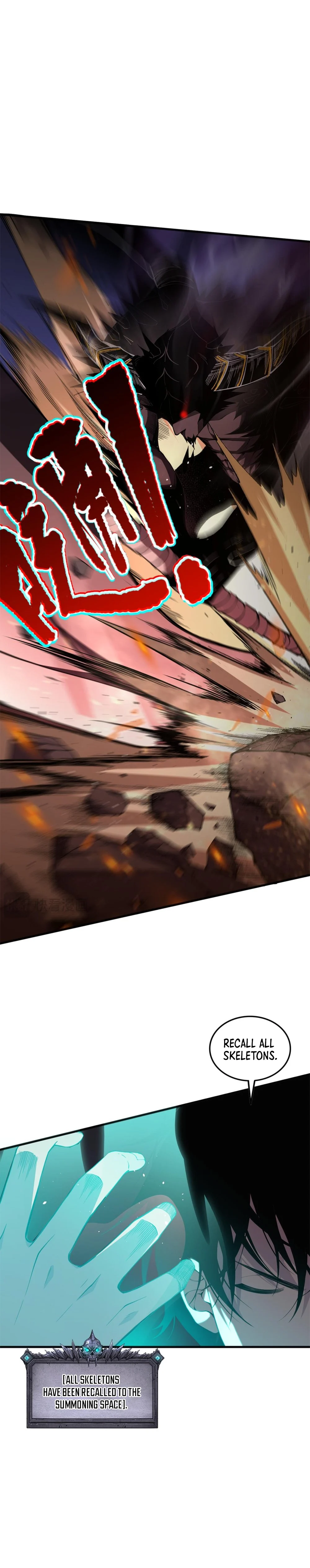 Read Necromancer, the Ultimate Scourge! EN Manga Online