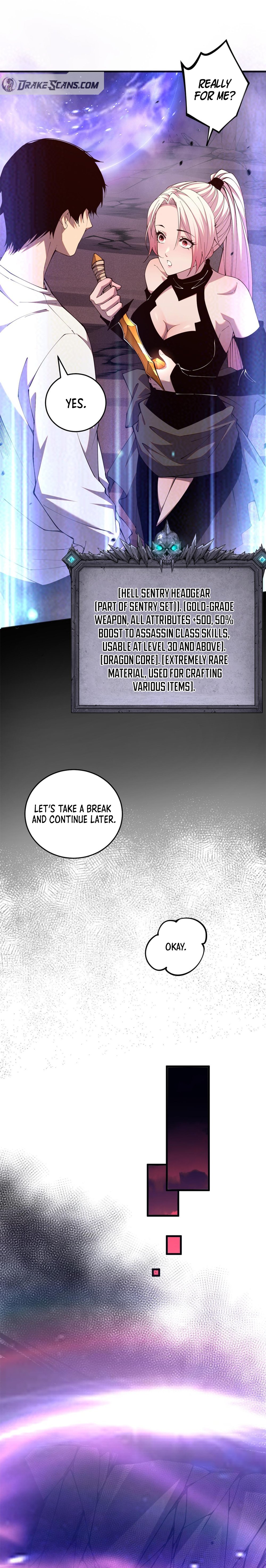 Read Necromancer, the Ultimate Scourge! EN Manga Online
