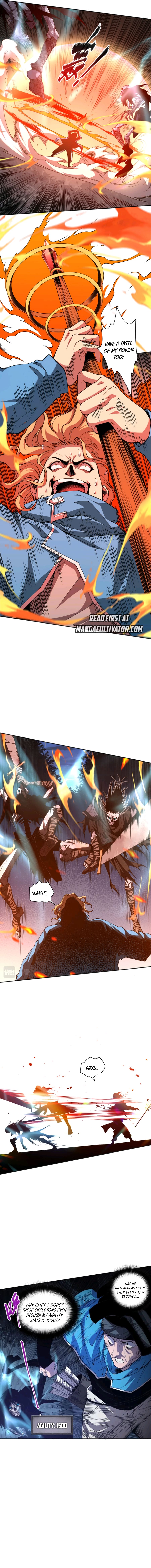 Read Necromancer, the Ultimate Scourge! EN Manga Online