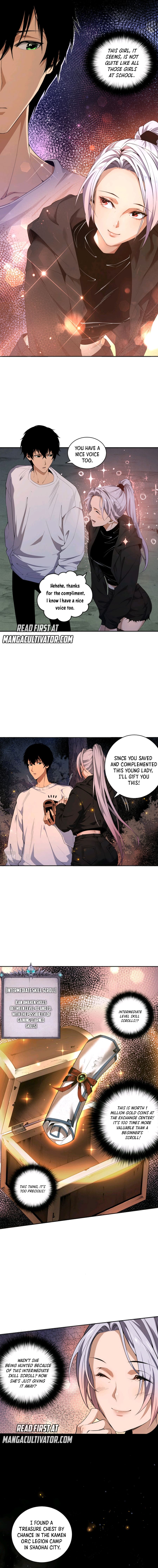 Read Necromancer, the Ultimate Scourge! EN Manga Online