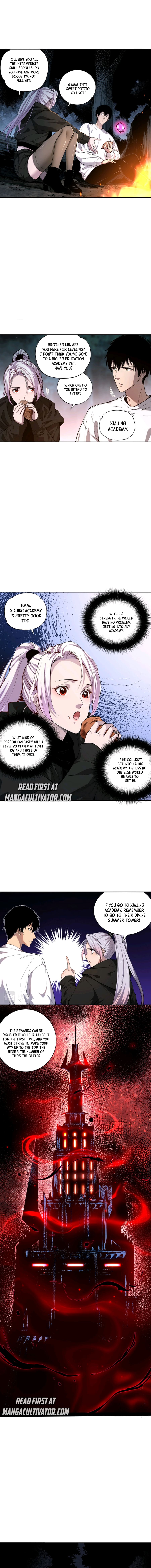 Read Necromancer, the Ultimate Scourge! EN Manga Online