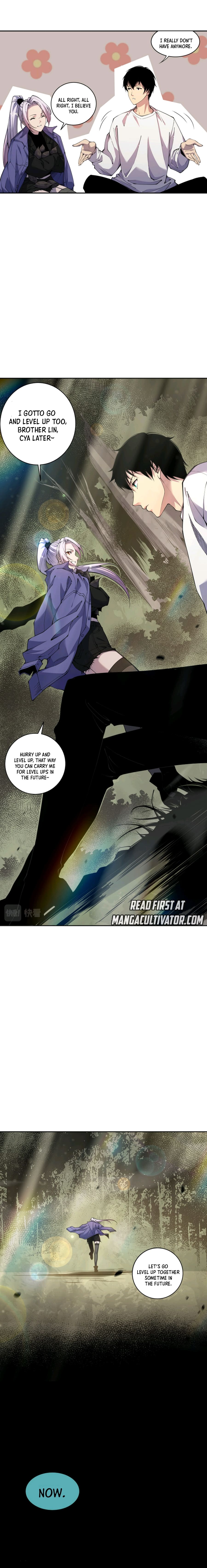Read Necromancer, the Ultimate Scourge! EN Manga Online