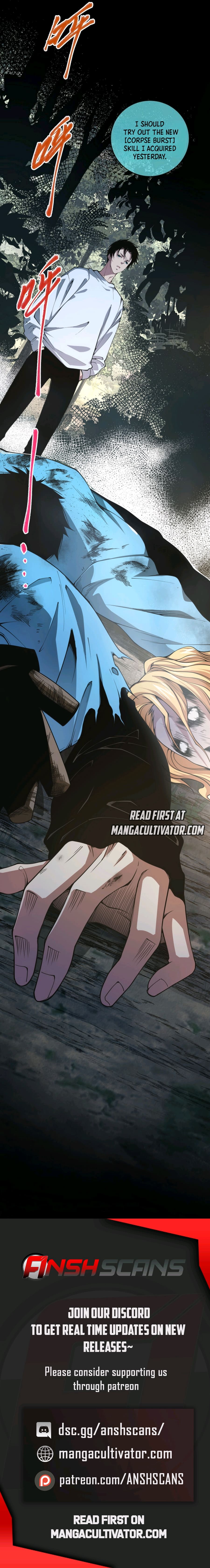 Read Necromancer, the Ultimate Scourge! EN Manga Online