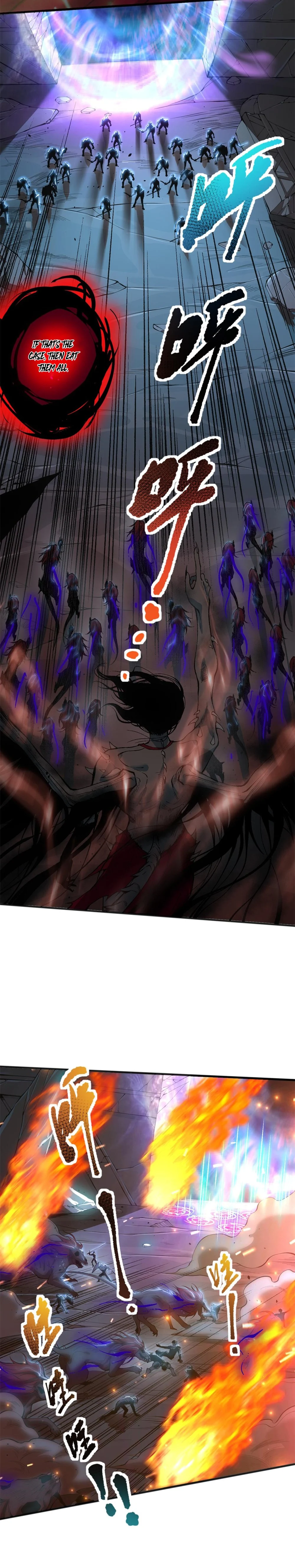 Read Necromancer, the Ultimate Scourge! EN Manga Online