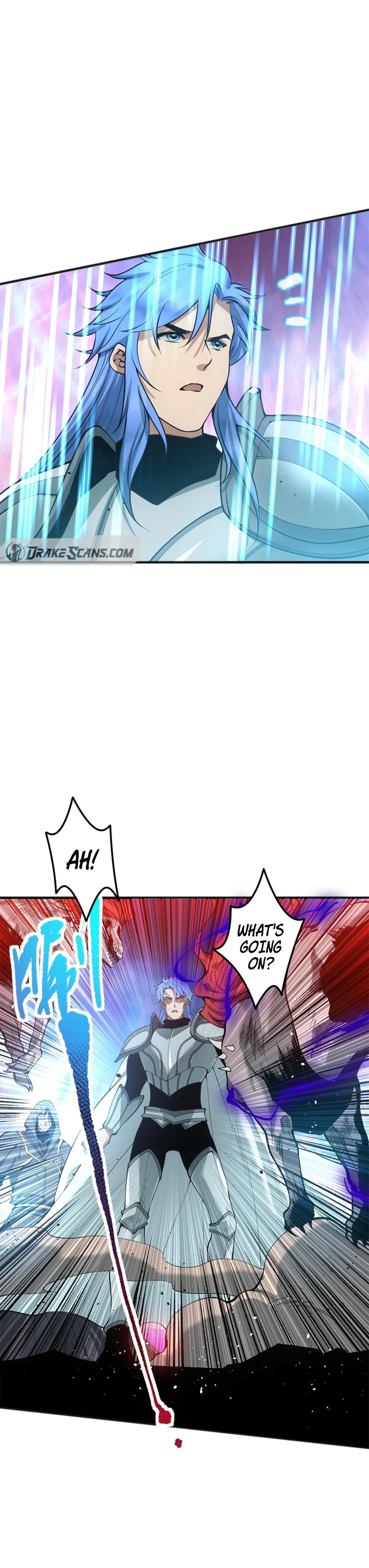 Read Necromancer, the Ultimate Scourge! EN Manga Online