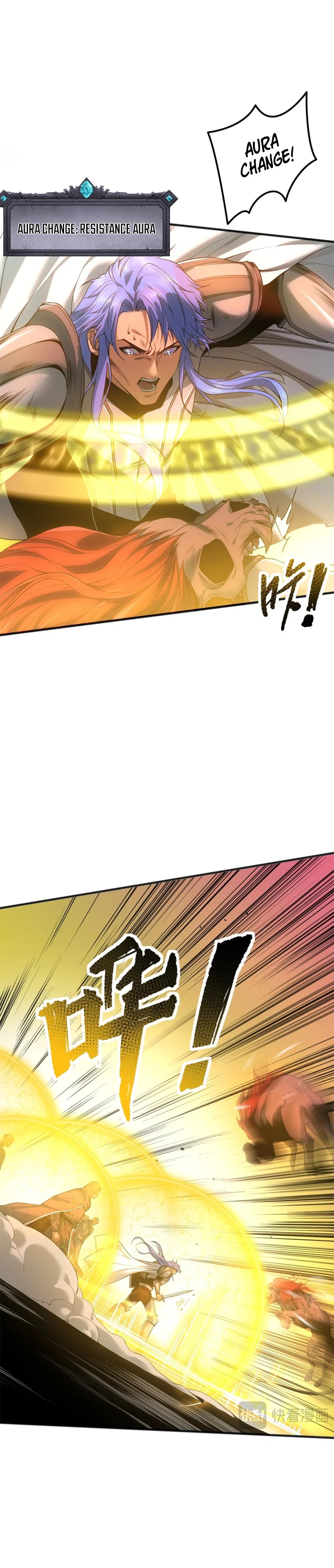 Read Necromancer, the Ultimate Scourge! EN Manga Online