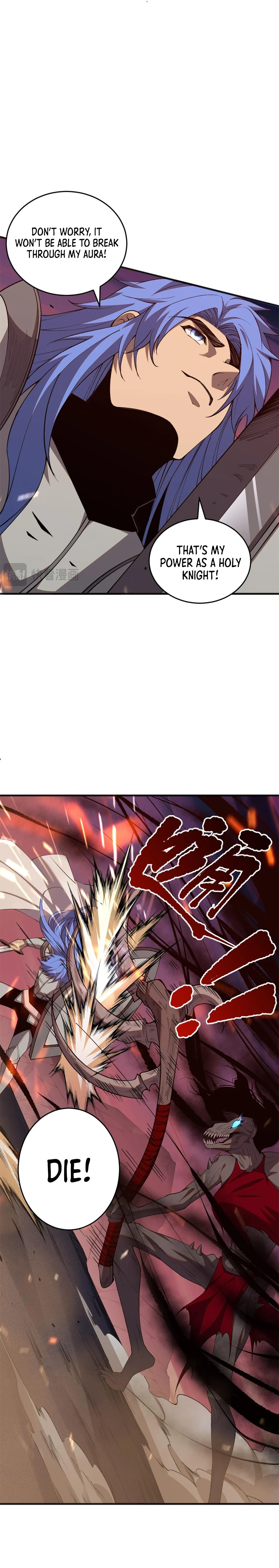 Read Necromancer, the Ultimate Scourge! EN Manga Online