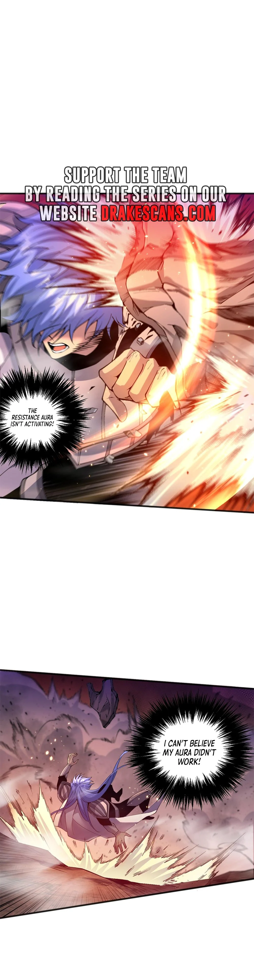 Read Necromancer, the Ultimate Scourge! EN Manga Online