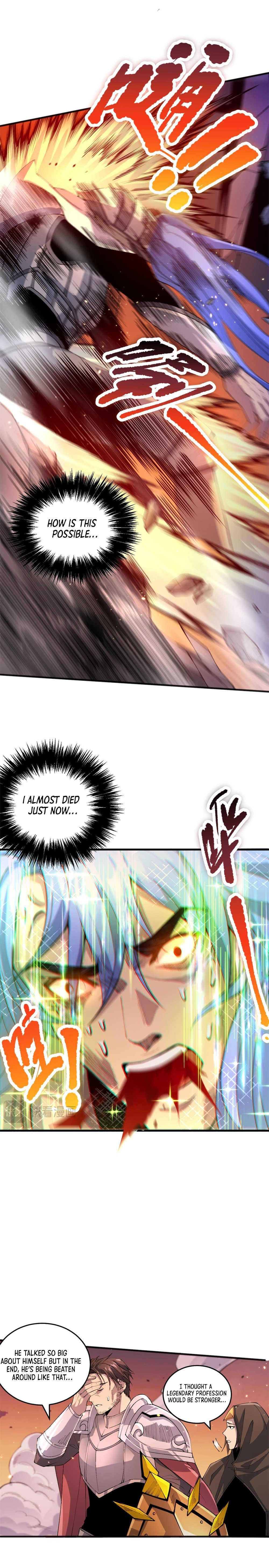 Read Necromancer, the Ultimate Scourge! EN Manga Online