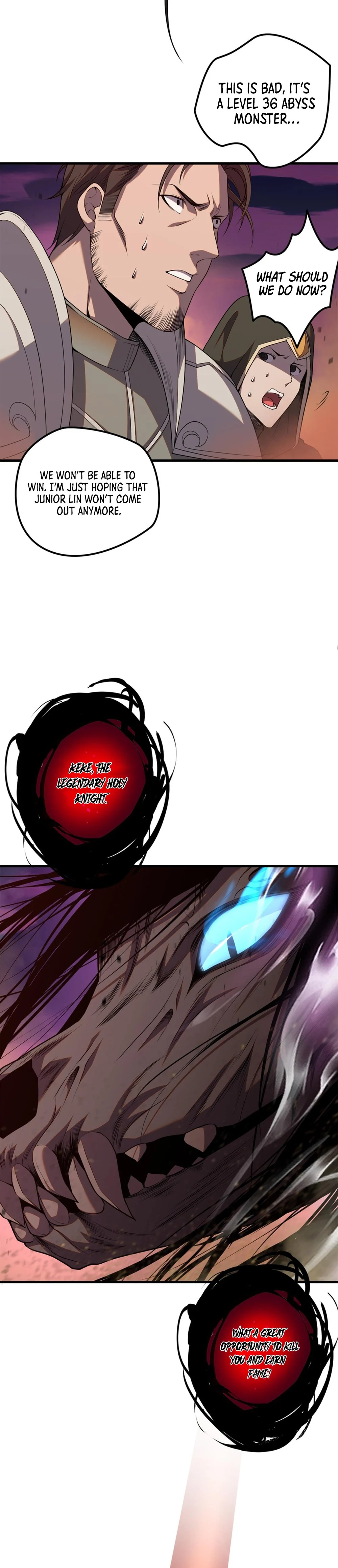 Read Necromancer, the Ultimate Scourge! EN Manga Online