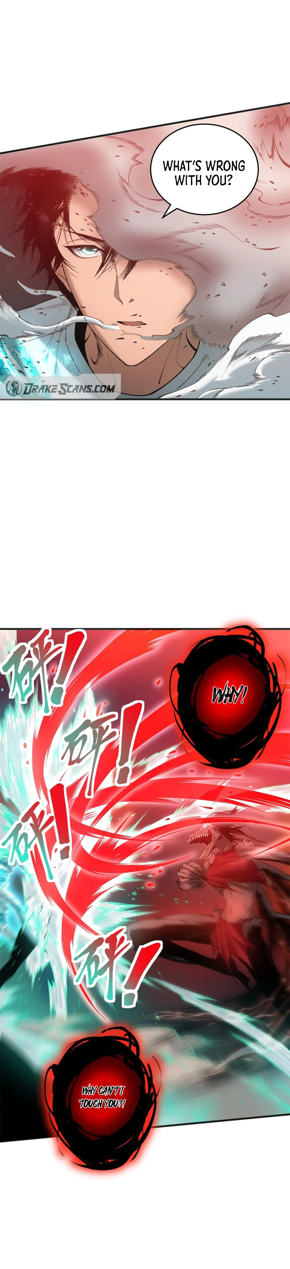 Read Necromancer, the Ultimate Scourge! EN Manga Online