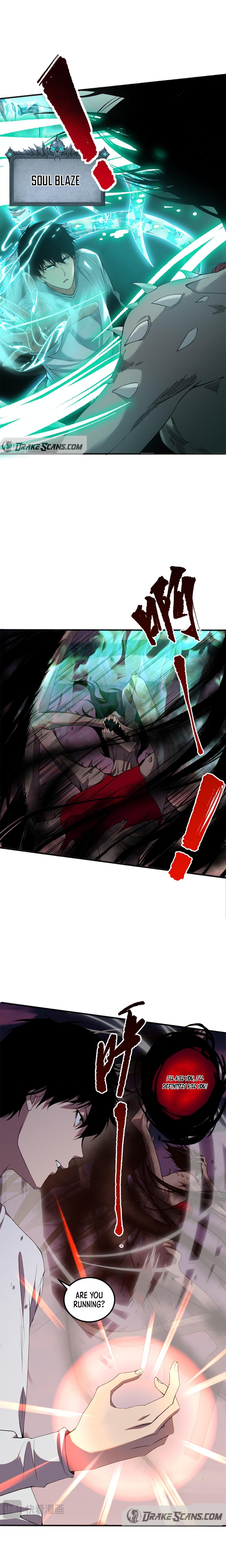Read Necromancer, the Ultimate Scourge! EN Manga Online