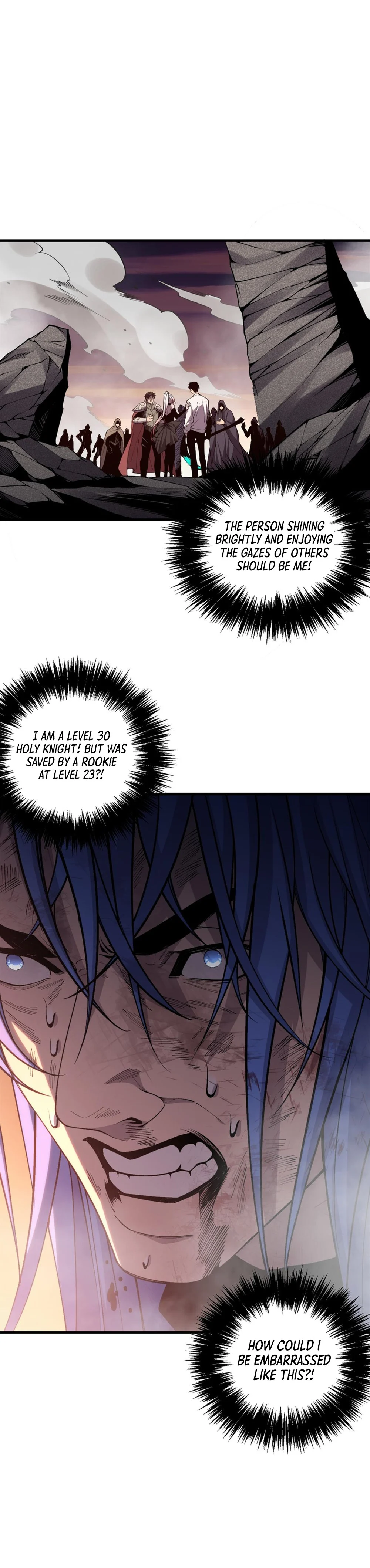 Read Necromancer, the Ultimate Scourge! EN Manga Online