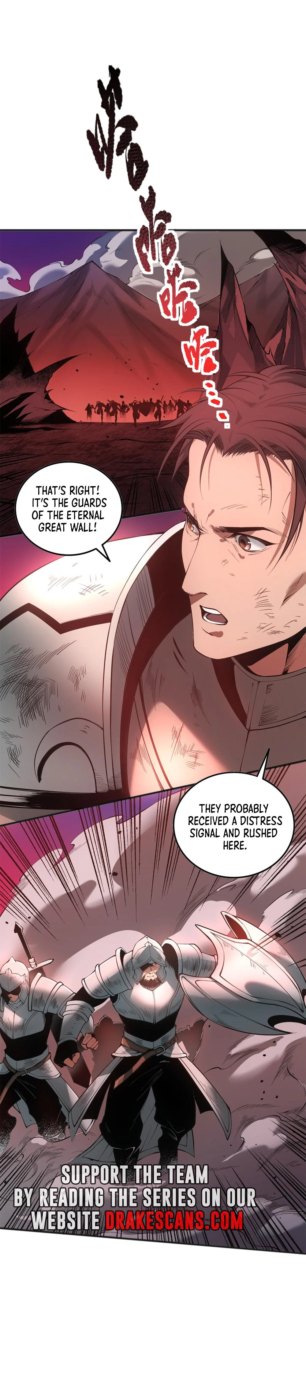 Read Necromancer, the Ultimate Scourge! EN Manga Online
