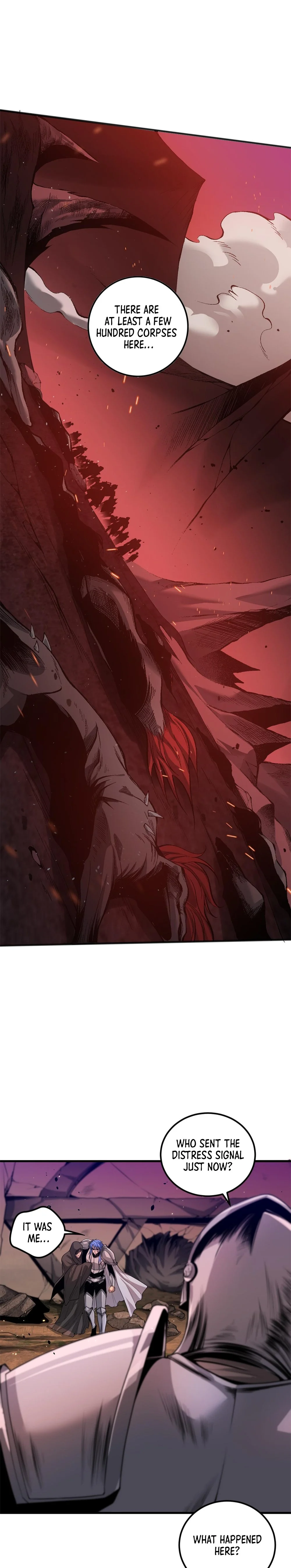 Read Necromancer, the Ultimate Scourge! EN Manga Online
