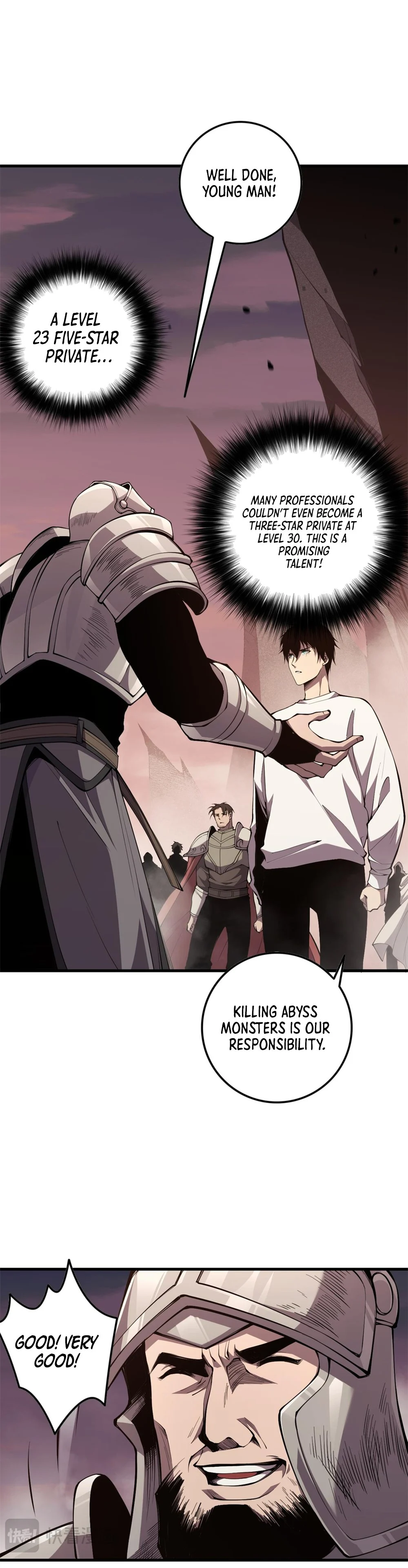 Read Necromancer, the Ultimate Scourge! EN Manga Online