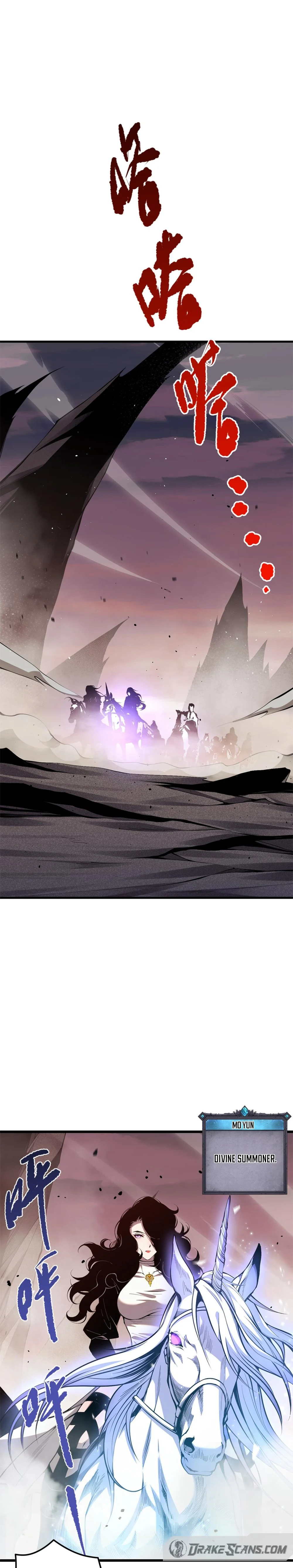 Read Necromancer, the Ultimate Scourge! EN Manga Online