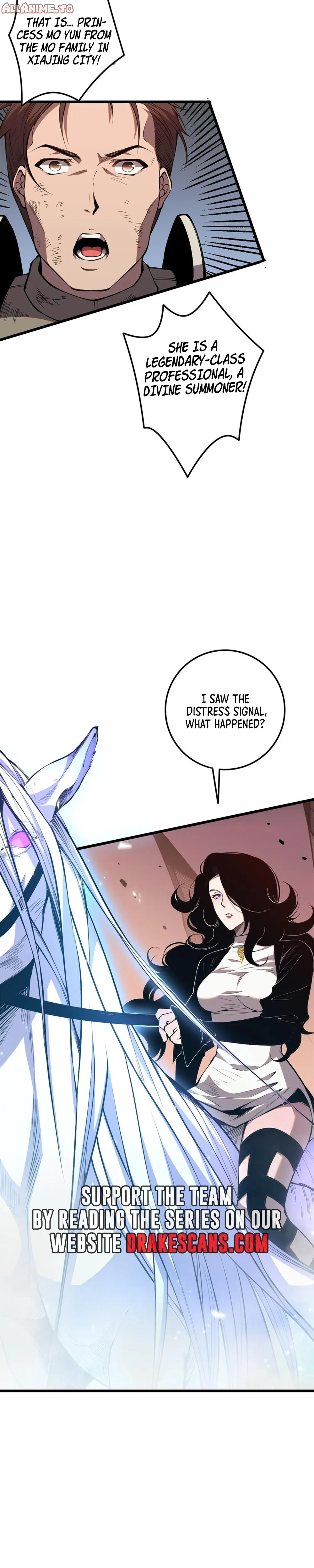 Read Necromancer, the Ultimate Scourge! EN Manga Online