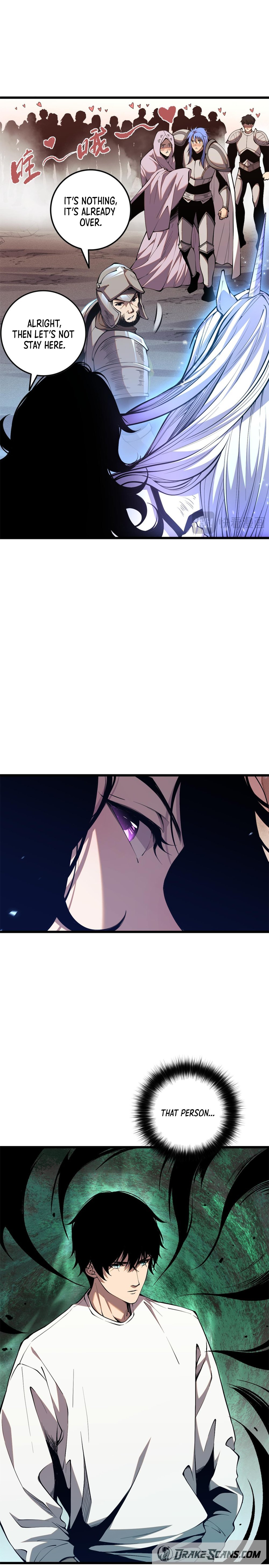 Read Necromancer, the Ultimate Scourge! EN Manga Online