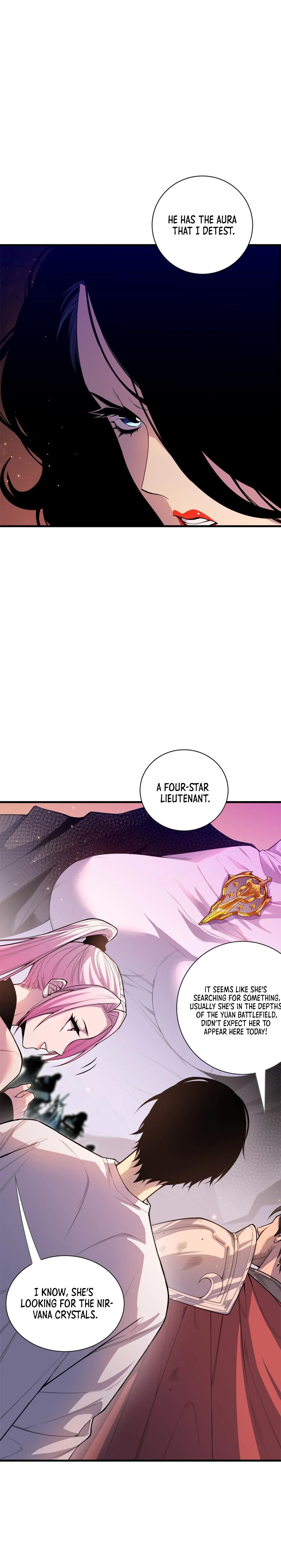 Read Necromancer, the Ultimate Scourge! EN Manga Online