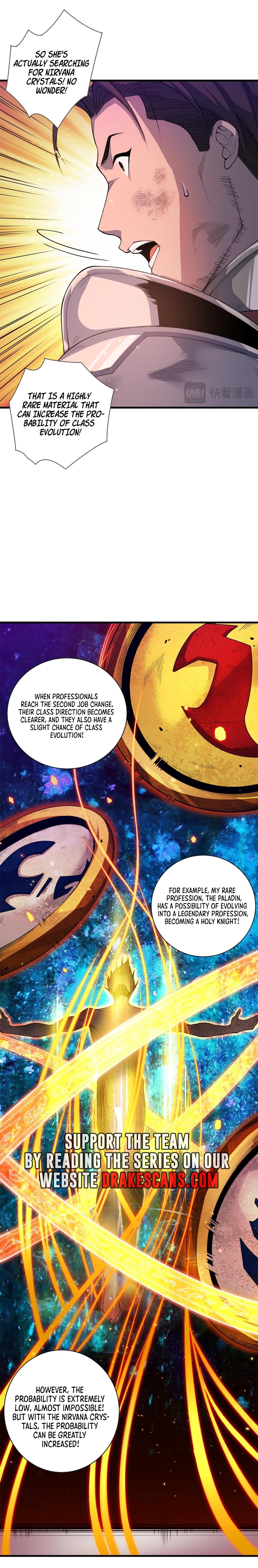 Read Necromancer, the Ultimate Scourge! EN Manga Online