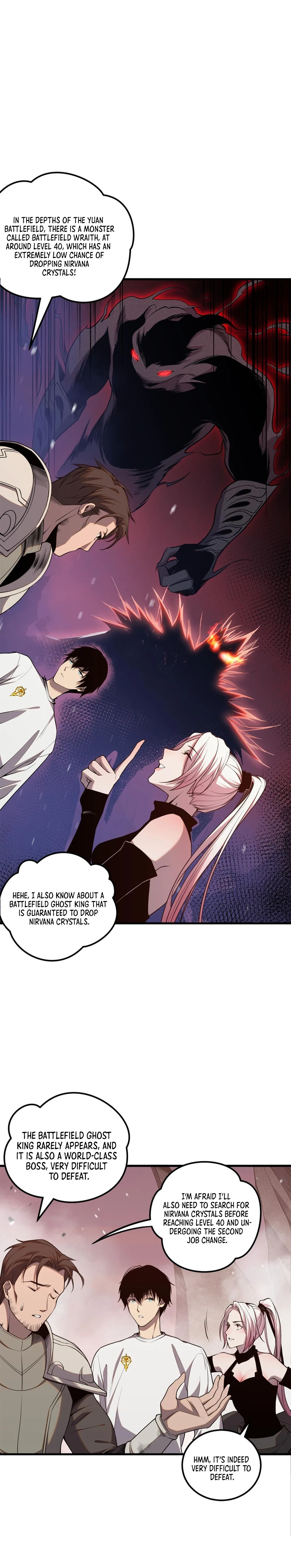 Read Necromancer, the Ultimate Scourge! EN Manga Online