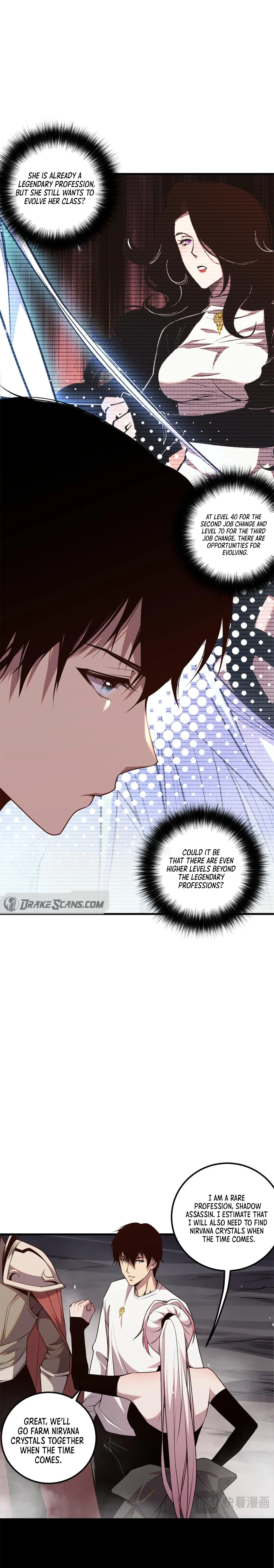 Read Necromancer, the Ultimate Scourge! EN Manga Online