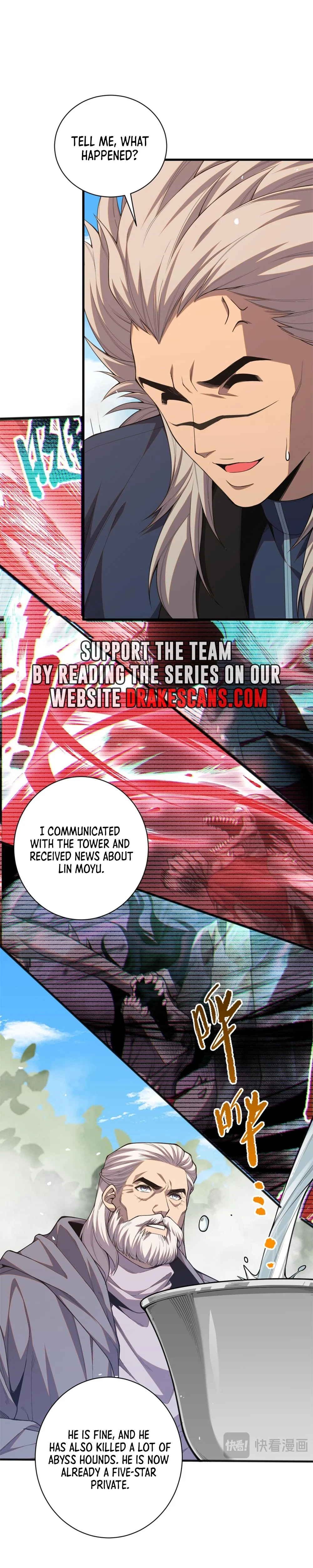 Read Necromancer, the Ultimate Scourge! EN Manga Online
