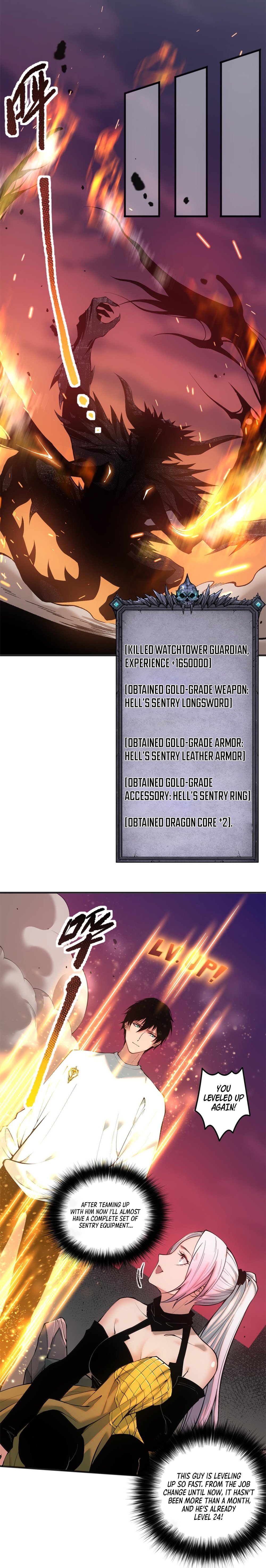 Read Necromancer, the Ultimate Scourge! EN Manga Online
