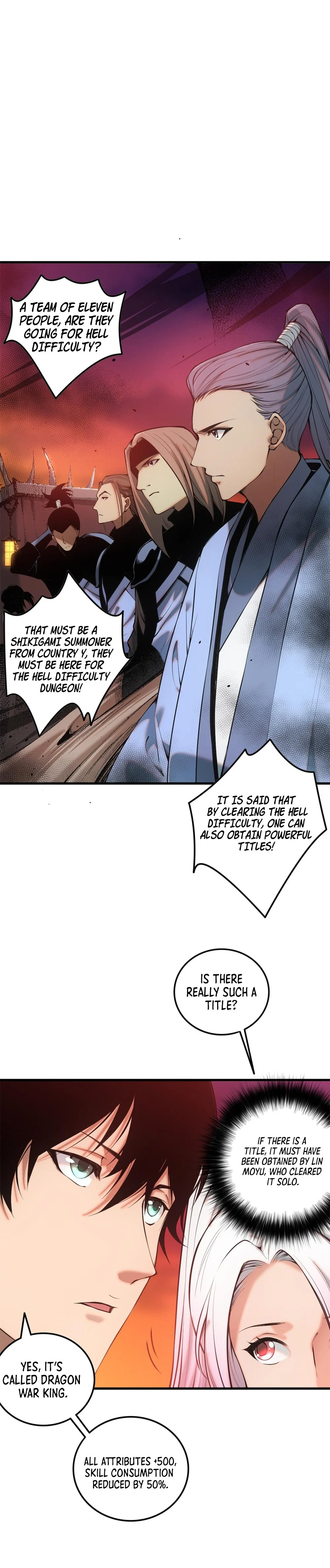 Read Necromancer, the Ultimate Scourge! EN Manga Online