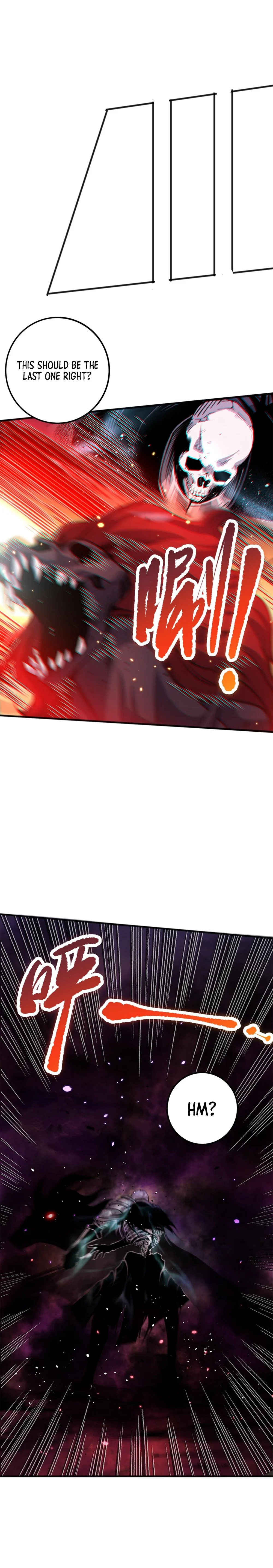 Read Necromancer, the Ultimate Scourge! EN Manga Online